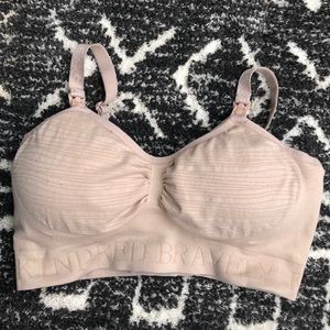 Kindred Bravely Sublime Pumping / Nursing Bra